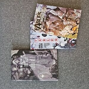 VERTIGO FABLES 3 Book Lot